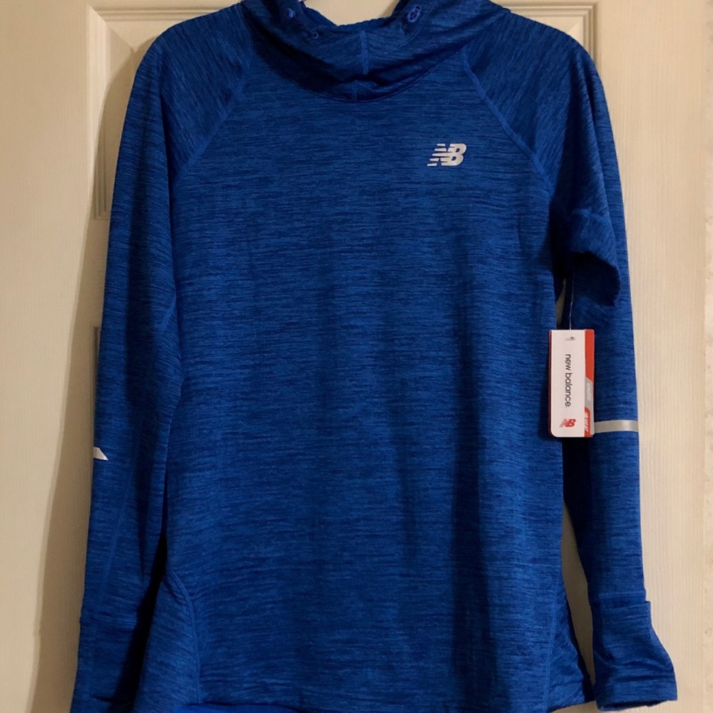 🏃‍♀️NB HEAT HOODIE🏃‍♀️